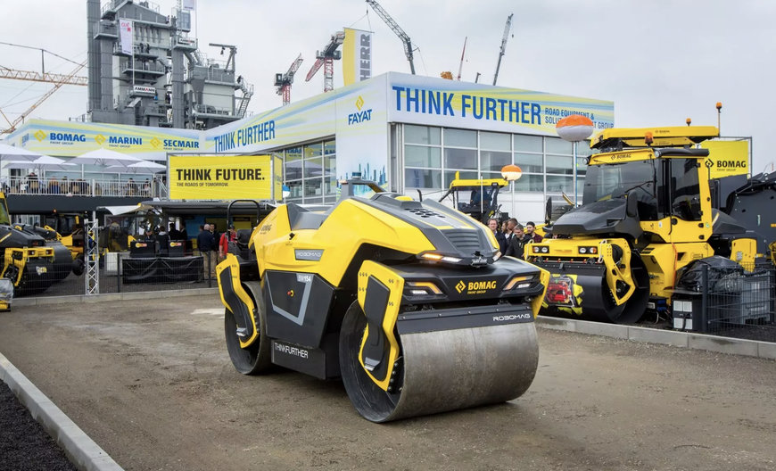 LA TECNOLOGIA ROBOMAG PER RENDERE I CANTIERI PI&Ugrave; SICURI 
